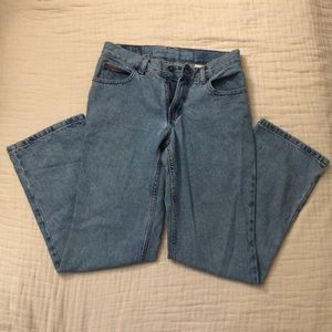 Vintage Eddie Bauer Straight Leg Jean 2P